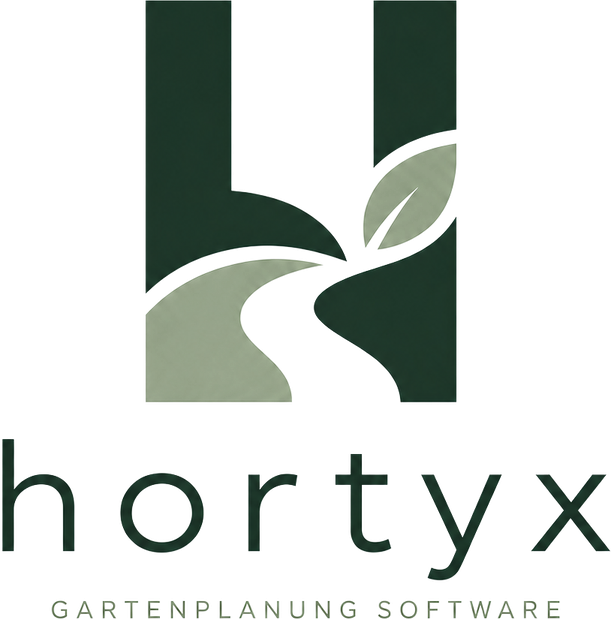 Hortyx — Gartenplanung Software